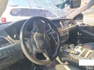 2016 Genesis G80 VIN: