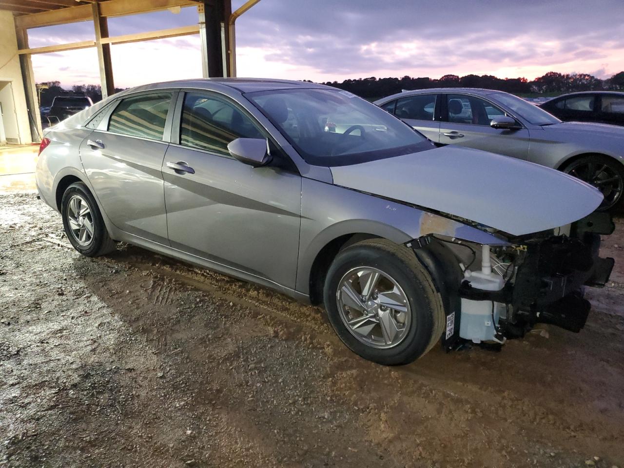 2024 HYUNDAI ELANTRA SE VIN:KMHLL4DG5RU652942