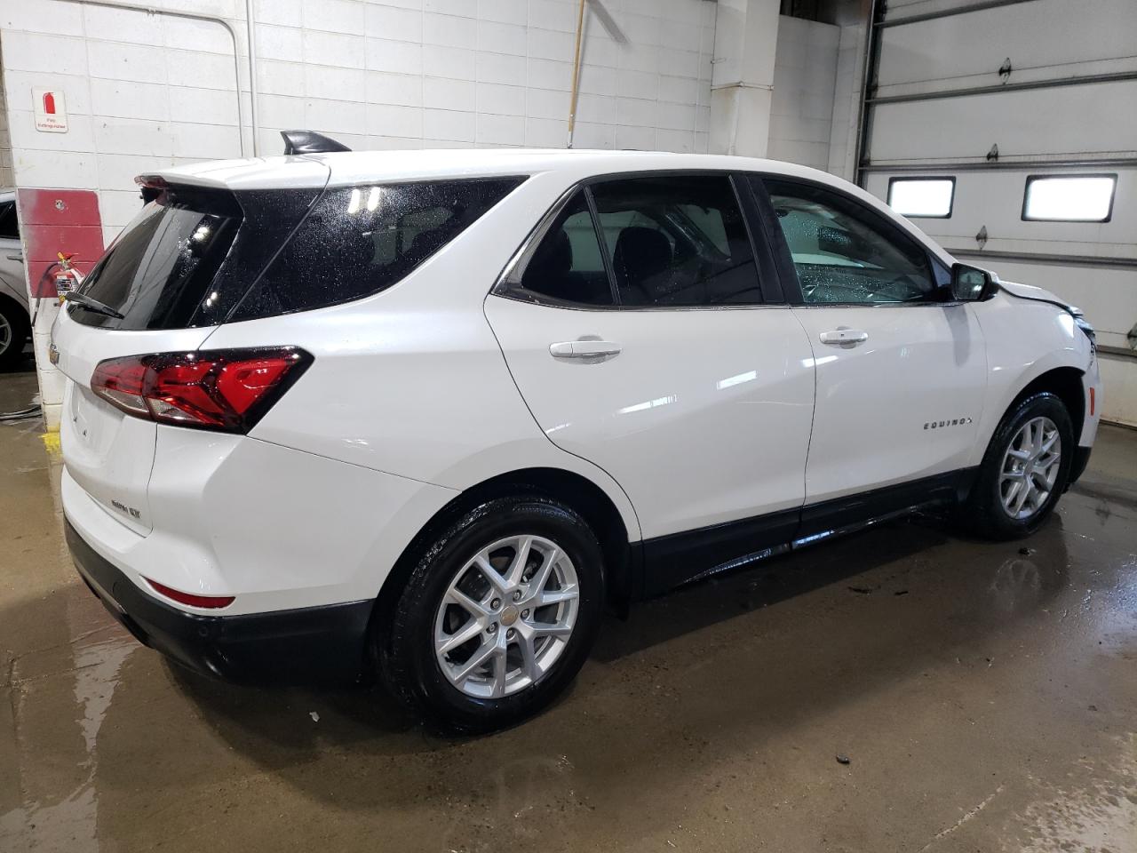 2023 CHEVROLET EQUINOX LT VIN:3GNAXUEG1PS133969