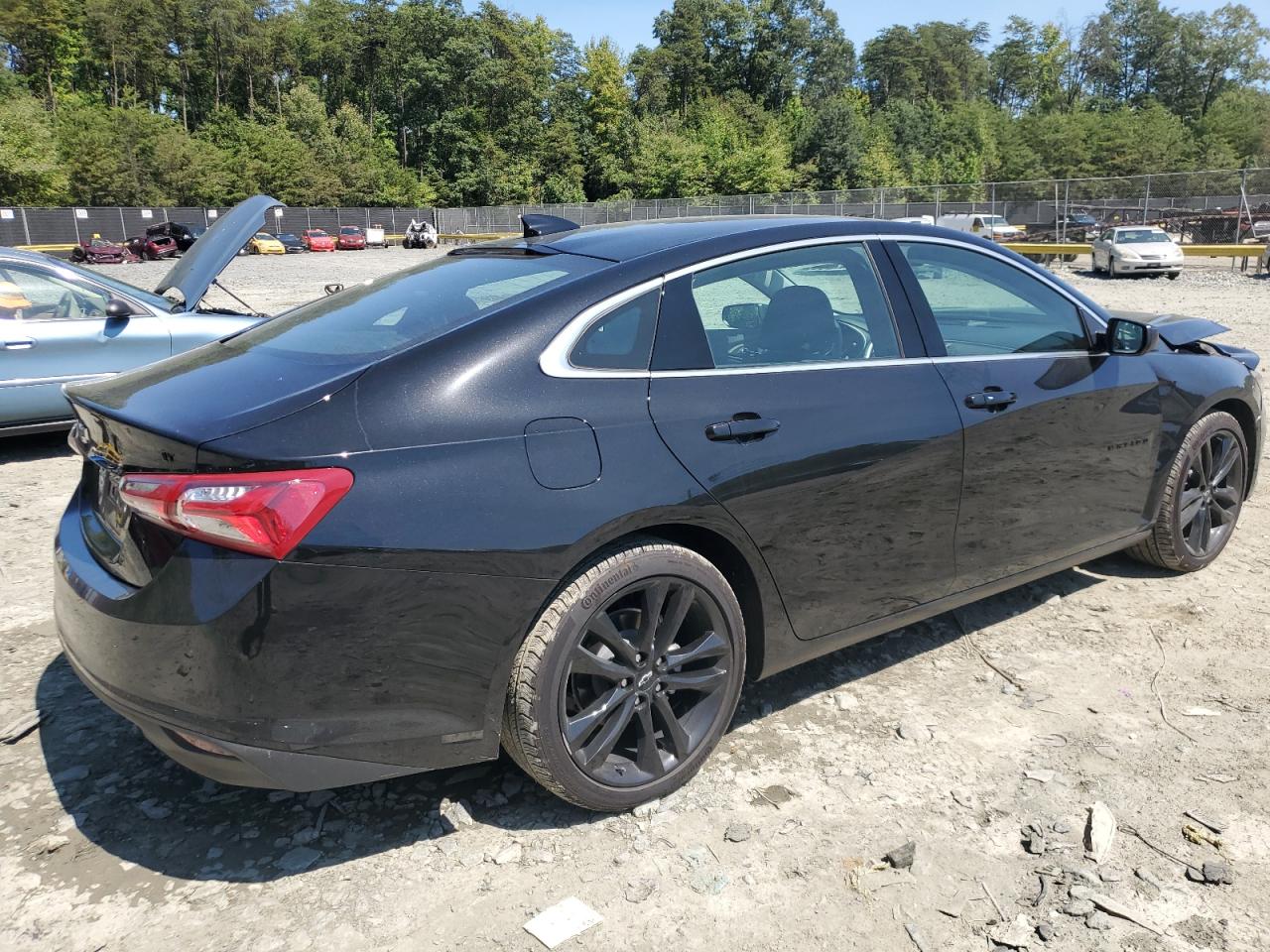 2023 CHEVROLET MALIBU LT VIN:1G1ZD5ST0PF192424