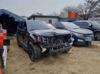2022 Kia Mohave VIN: