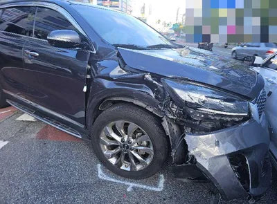 2017 Kia Sorento VIN: