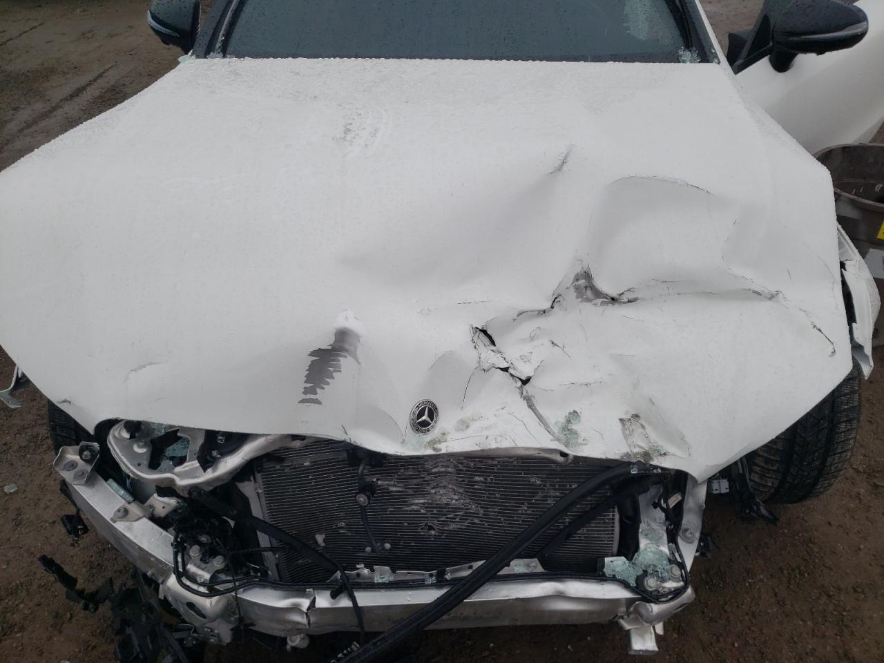 2023 MERCEDES-BENZ E AMG 53 VIN:W1K1J6BB3PF206400