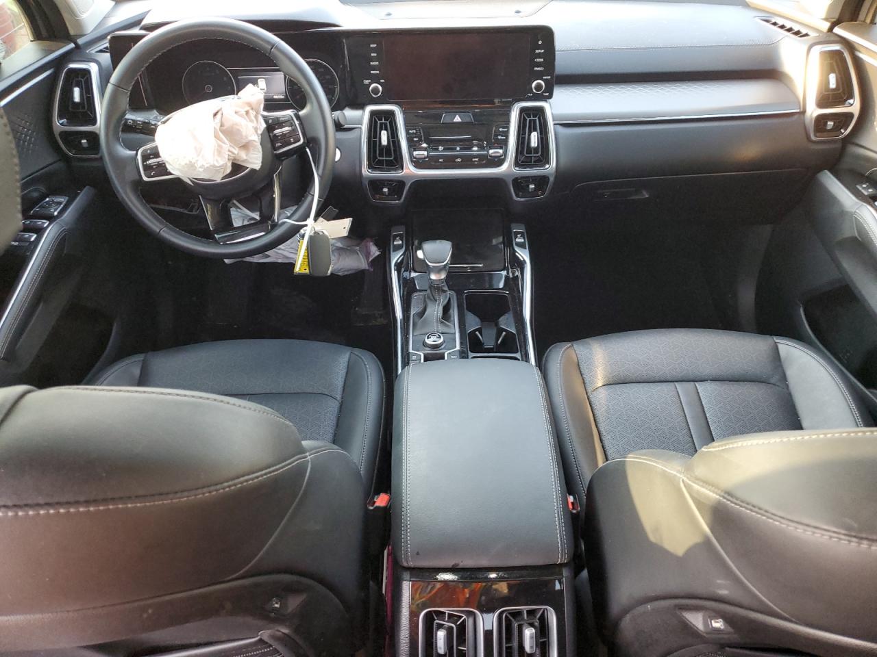 2022 KIA SORENTO SX VIN:5XYRK4LF9NG129297
