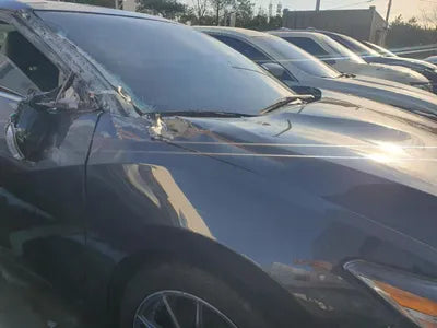 2018 Nissan Maxima VIN: