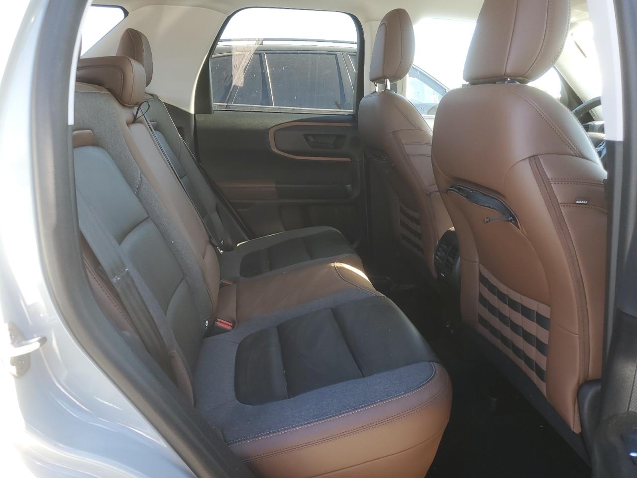 2022 FORD BRONCO SPORT OUTER BANKS VIN:3FMCR9C60NRD89619