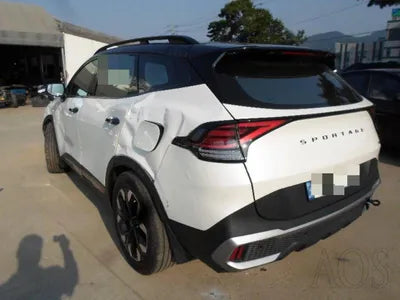 2021 Kia Sportage VIN: