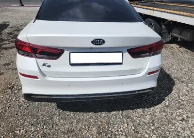 2020 Kia K5 KNAGU411BLA350833 VIN:KNAGU411BLA350833