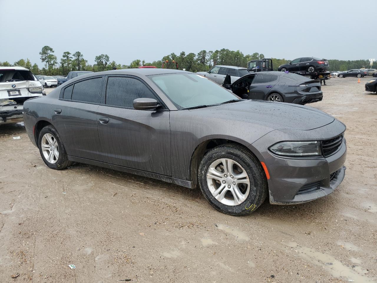 2022 DODGE CHARGER SXT VIN:2C3CDXBG2NH143219