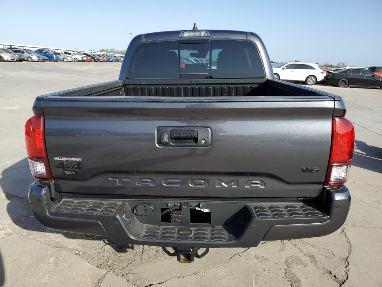 2023 TOYOTA TACOMA DOUBLE CAB VIN:3TMCZ5ANXPM634918