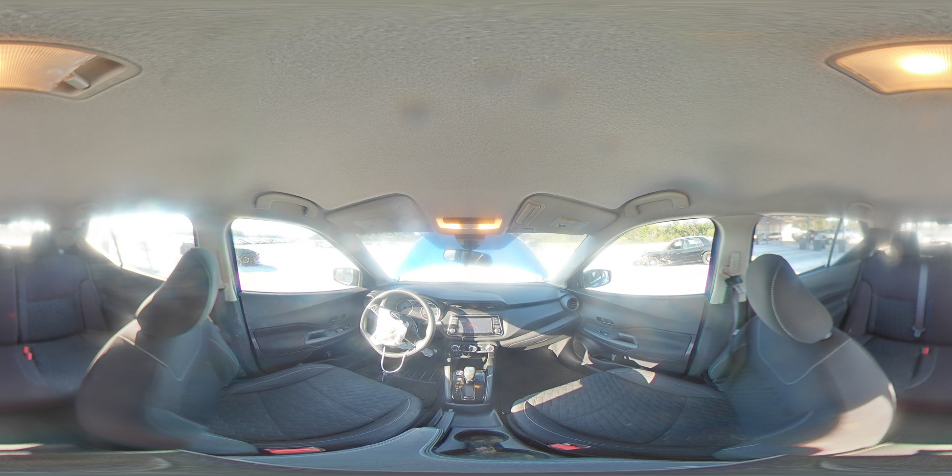 2022 NISSAN KICKS S VIN:3N1CP5BV5NL480564