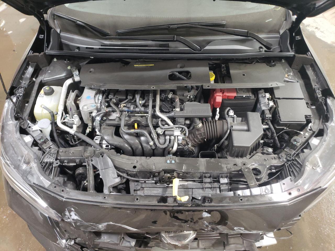 2023 NISSAN SENTRA SR VIN:3N1AB8DV7PY282465