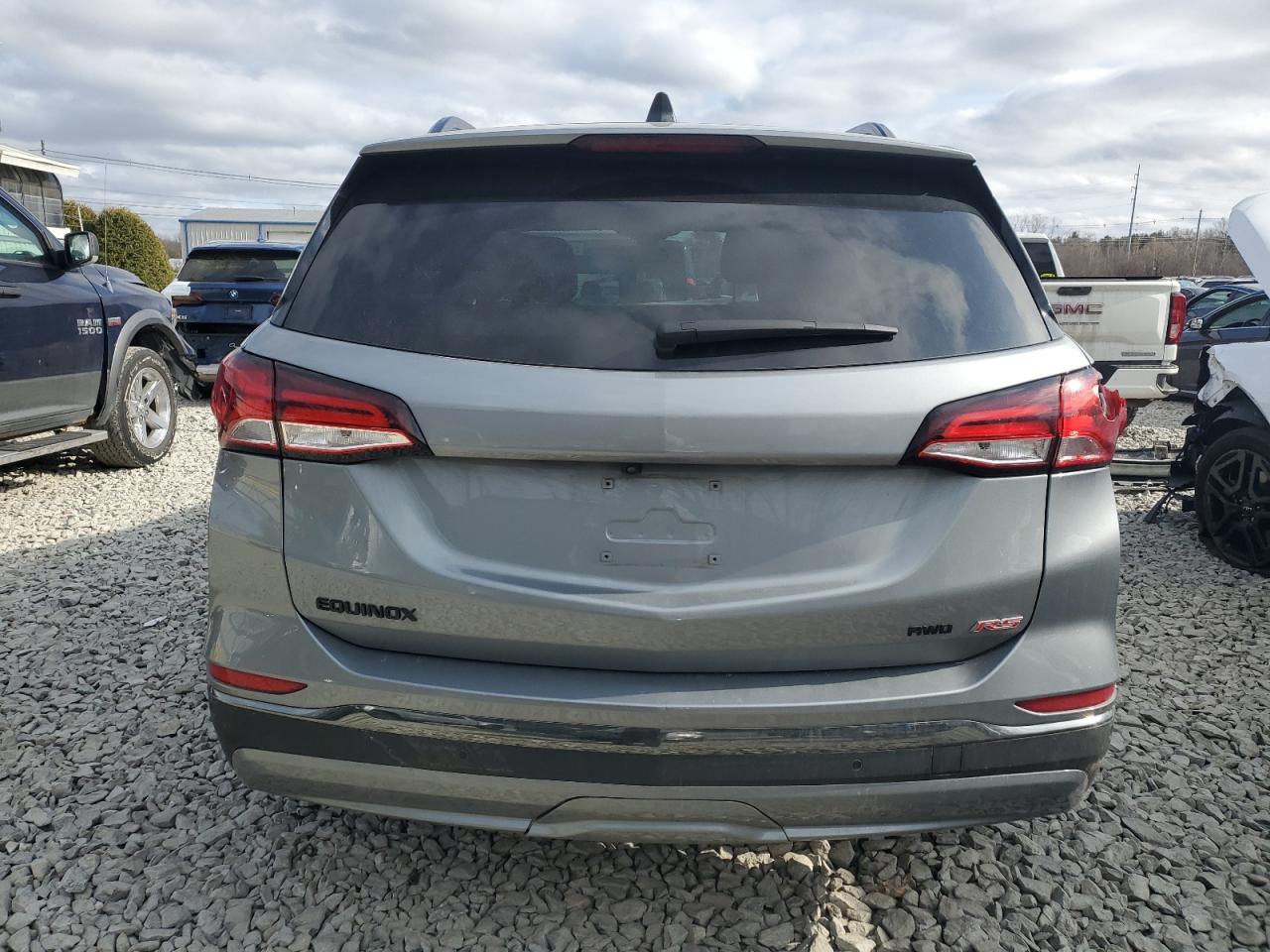 2023 CHEVROLET EQUINOX RS VIN:3GNAXWEG9PS162714