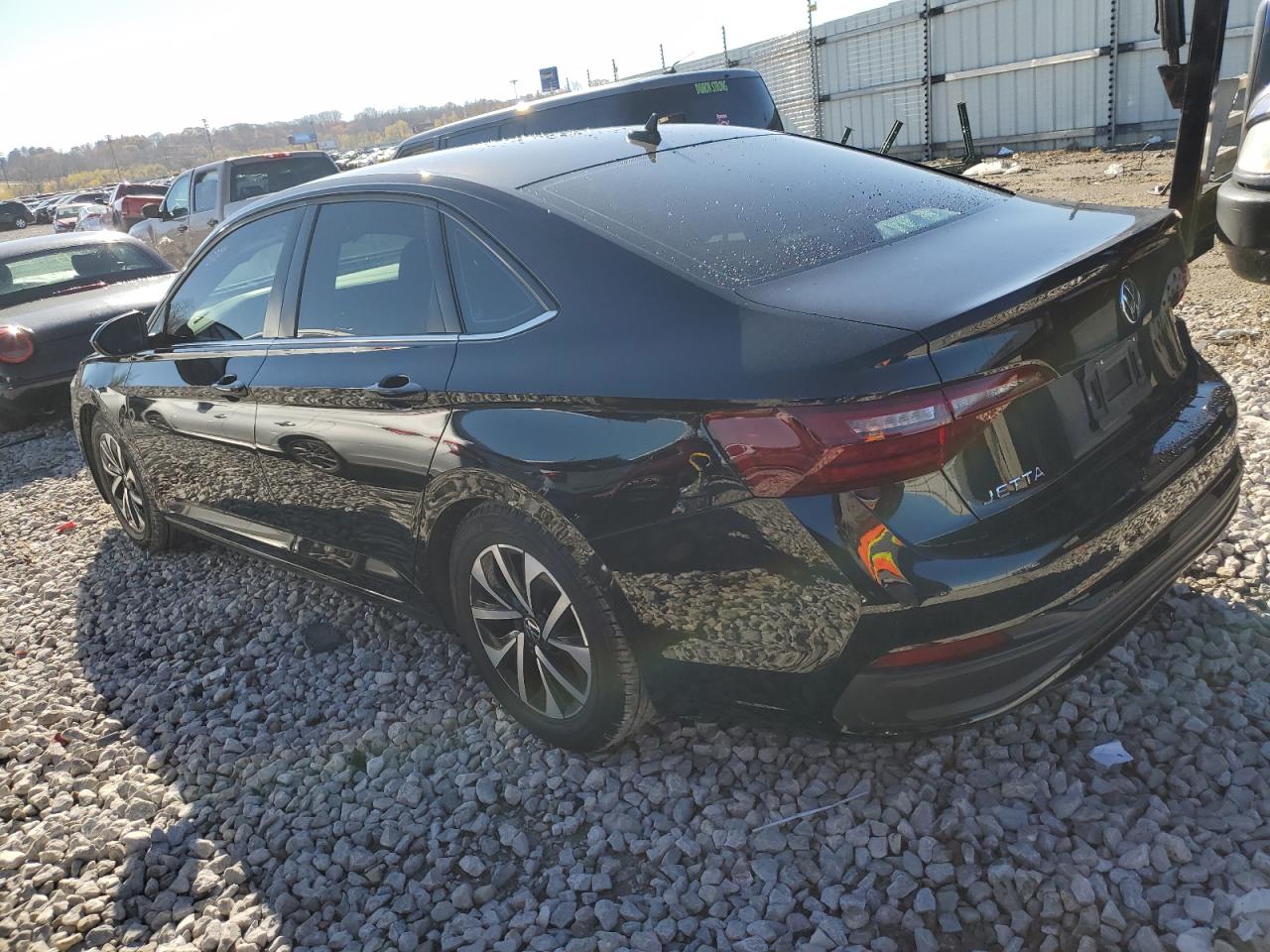 2022 VOLKSWAGEN JETTA S VIN:3VWCM7BU7NM012044