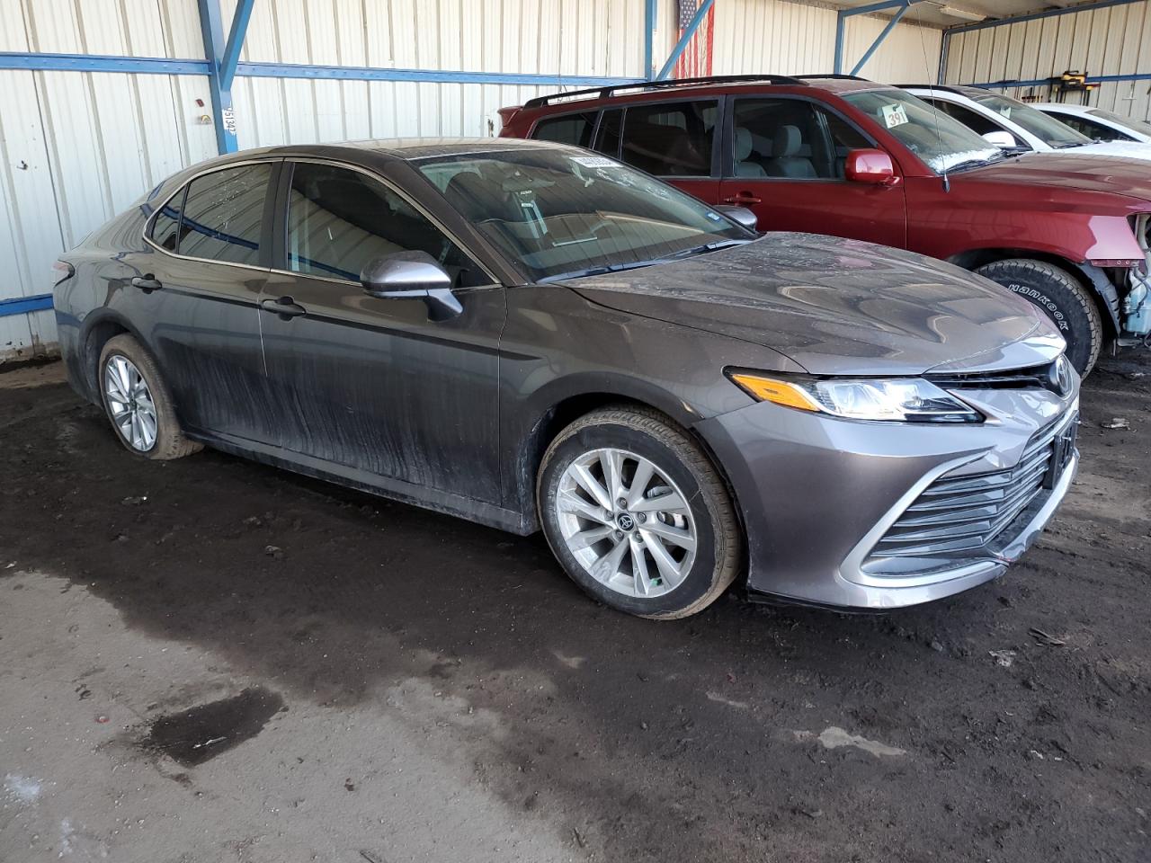 2023 TOYOTA CAMRY LE VIN:4T1C11AK9PU180335