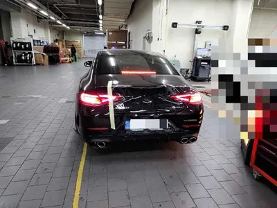 2020 Mercedes-Benz CLS 300 W1K2J1JB8LA055957 VIN:W1K2J1JB8LA055957