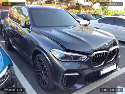 2022 BMW X5 M WBAJU4102N9L55248 VIN:WBAJU4102N9L55248