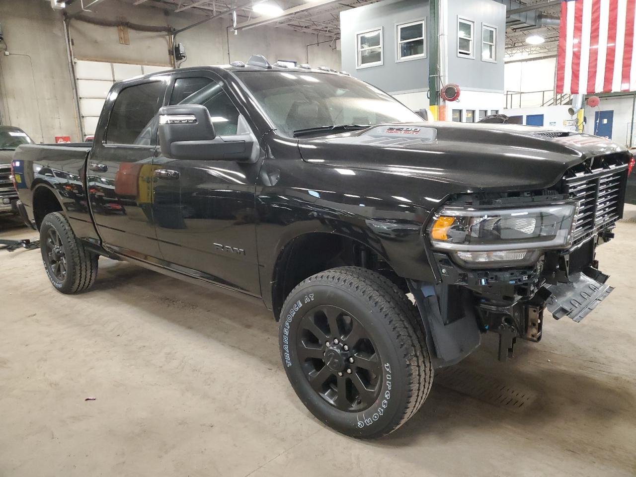 2024 RAM 2500 LARAMIE VIN:3C6UR5FJ1RG192792