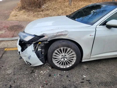 2019 Audi A6 VIN: