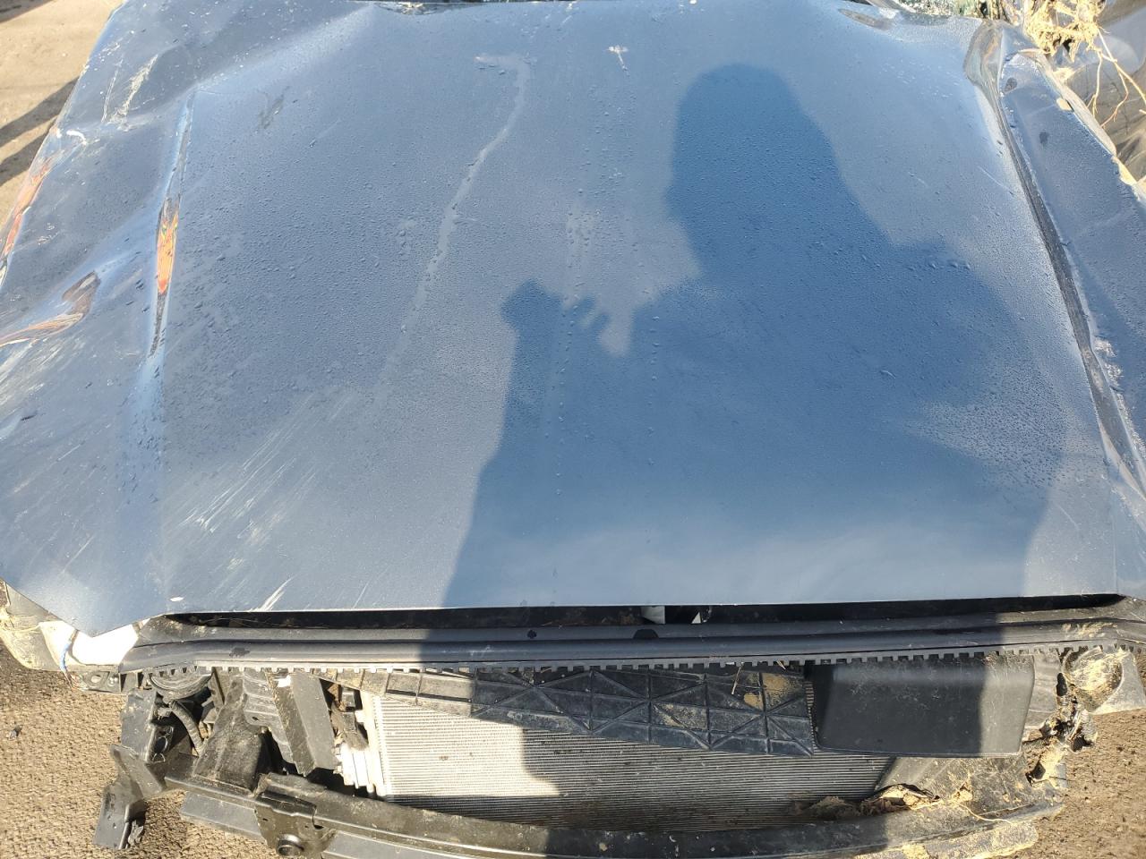 2022 HYUNDAI PALISADE LIMITED VIN:KM8R5DHE8NU394083