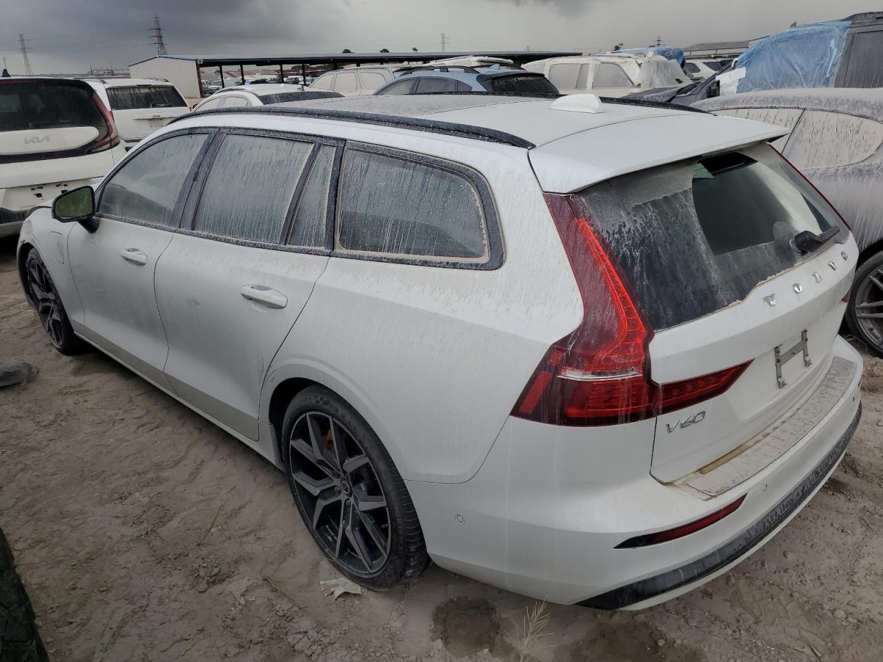 2023 VOLVO V60 POLESTAR ENGINEERED VIN:YV1H60EP2P1533800