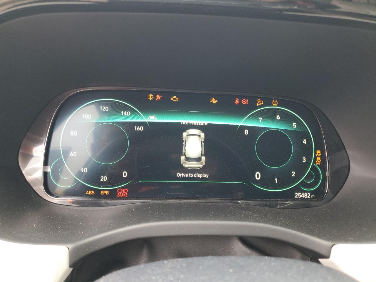 2022 HYUNDAI PALISADE CALLIGRAPHY VIN:KM8R7DHE6NU482513