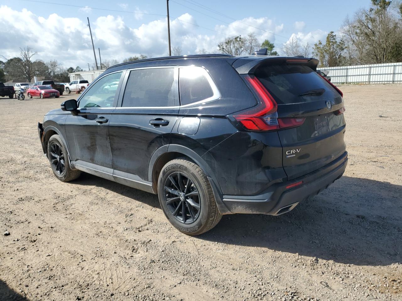 2024 HONDA CR-V SPORT-L VIN:7FARS6H8XRE027076