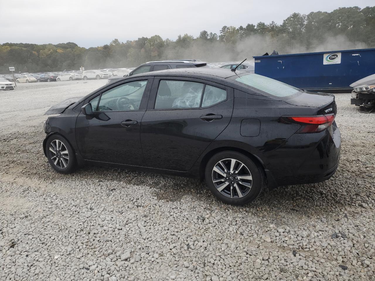 2024 NISSAN VERSA S VIN:3N1CN8DV7RL864520