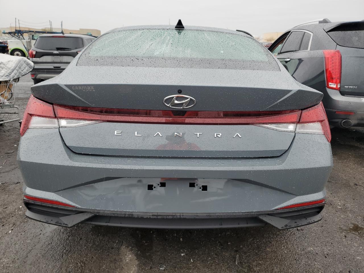 2022 HYUNDAI ELANTRA SEL VIN:KMHLS4AGXNU282086