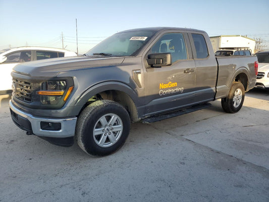 2024 FORD F150 XL VIN:1FTEX1LP5RKF27730