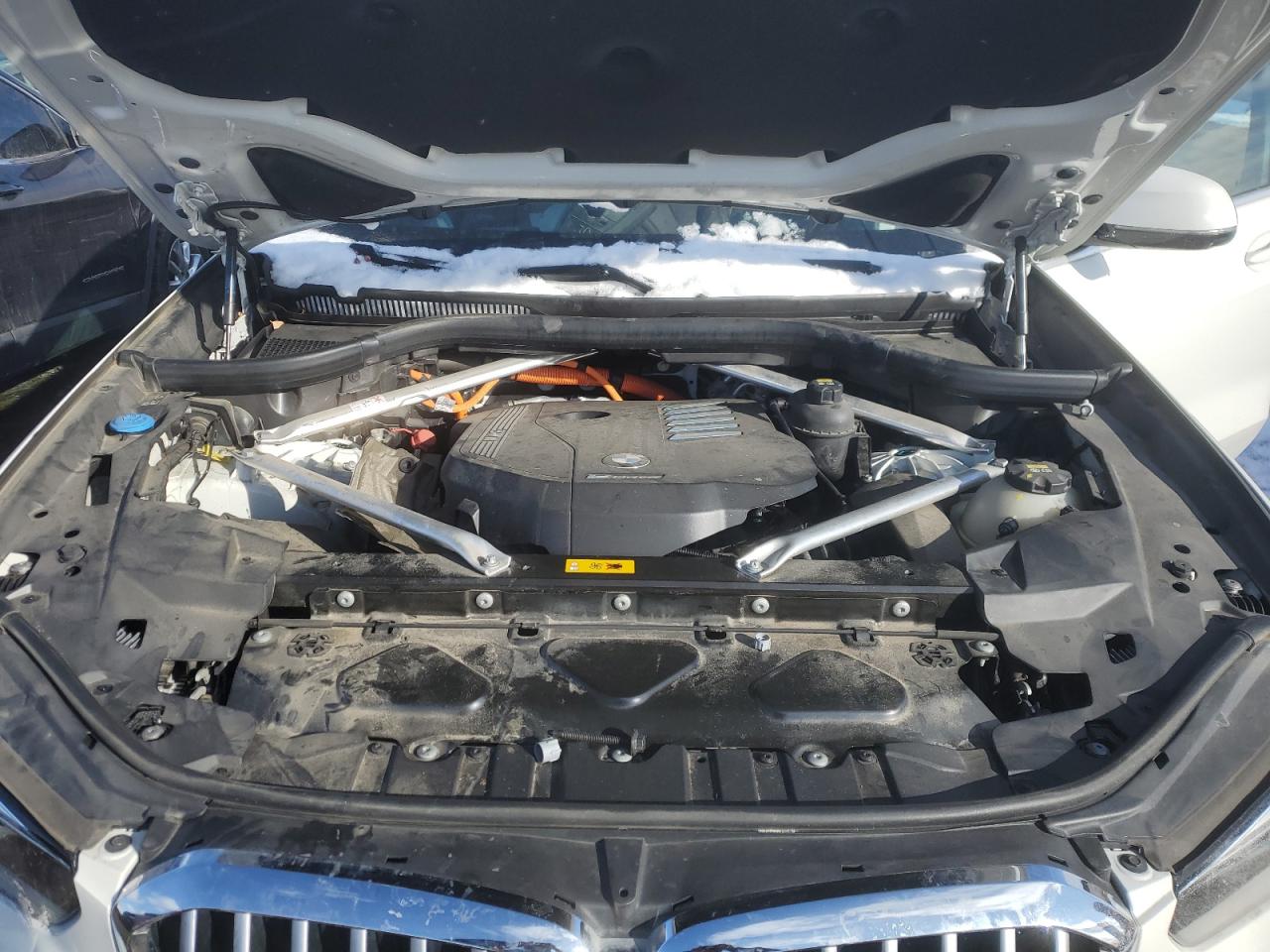 2022 BMW X5 XDRIVE45E VIN:5UXTA6C09N9N38058