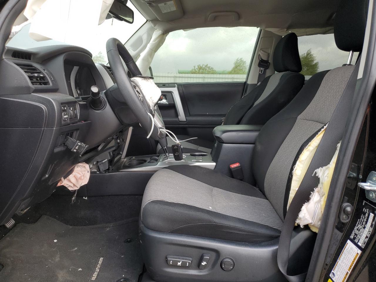 2022 TOYOTA 4RUNNER SR5 VIN:JTEEU5JR4N5276207