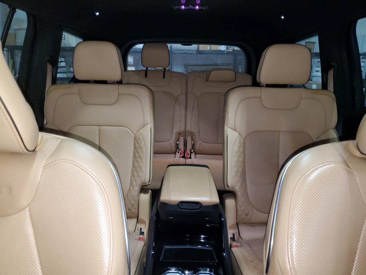 2023 JEEP GRAND CHEROKEE L SUMMIT VIN:1C4RJKEG0P8768045