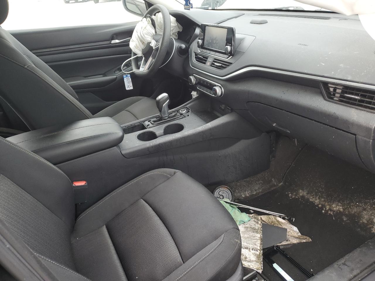 2022 NISSAN ALTIMA S VIN:1HGCV1F39JA096617