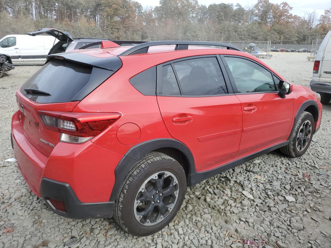 2023 SUBARU CROSSTREK PREMIUM VIN:JF2GTAEC6PH307717