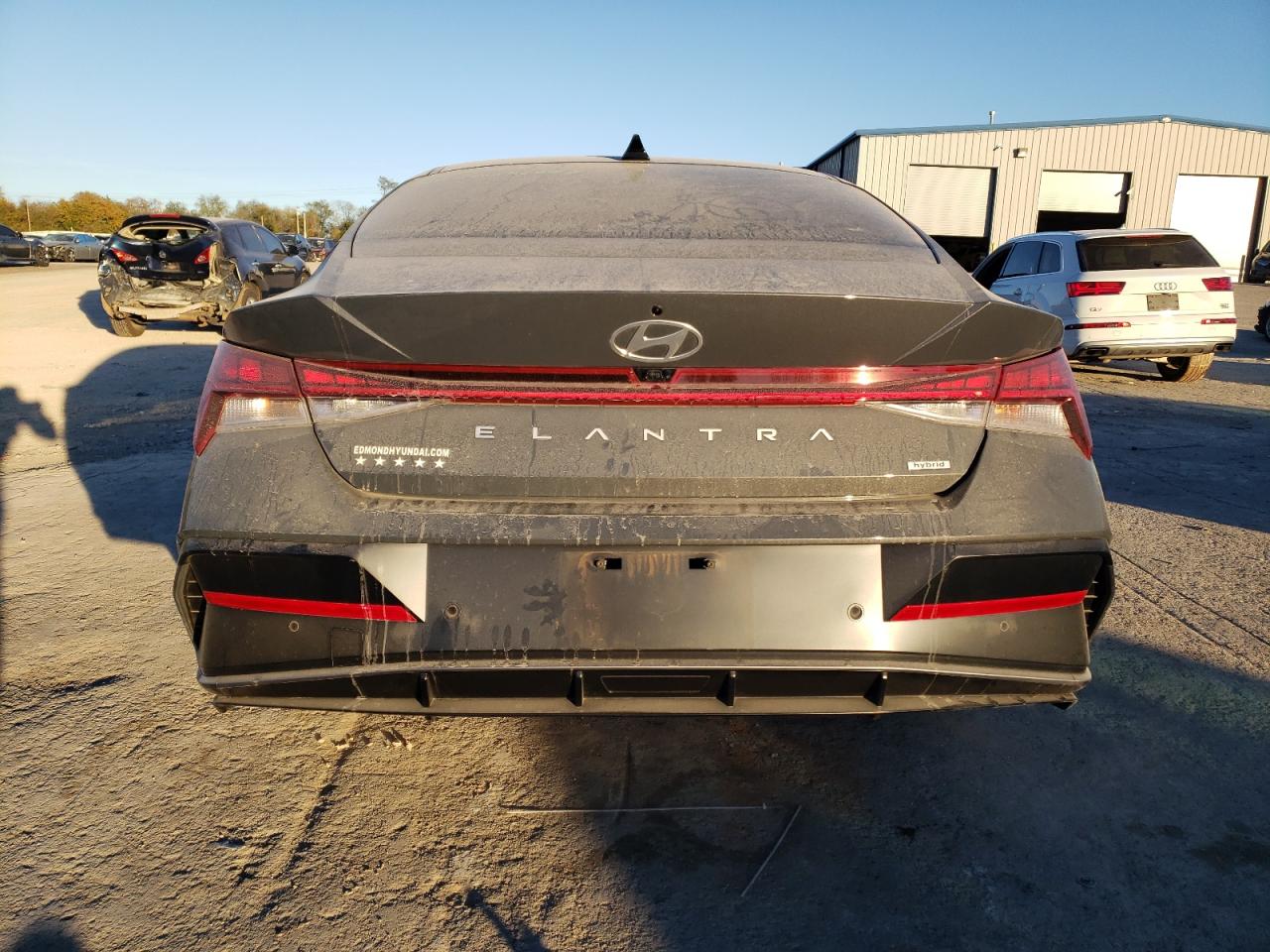 2024 HYUNDAI ELANTRA LIMITED VIN:KMHLN4DJ3RU094739