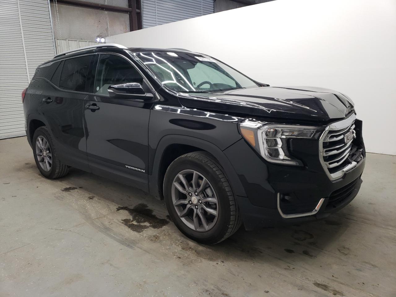 2024 GMC TERRAIN SLT VIN:3GKALVEG2RL255767