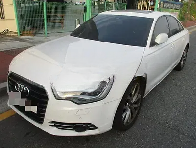 2015 Audi A6 NONE VIN: