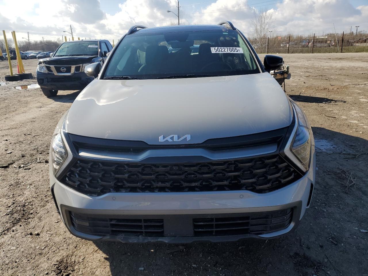 2024 KIA SPORTAGE X-PRO VIN:5XYK7CDF0RG213381