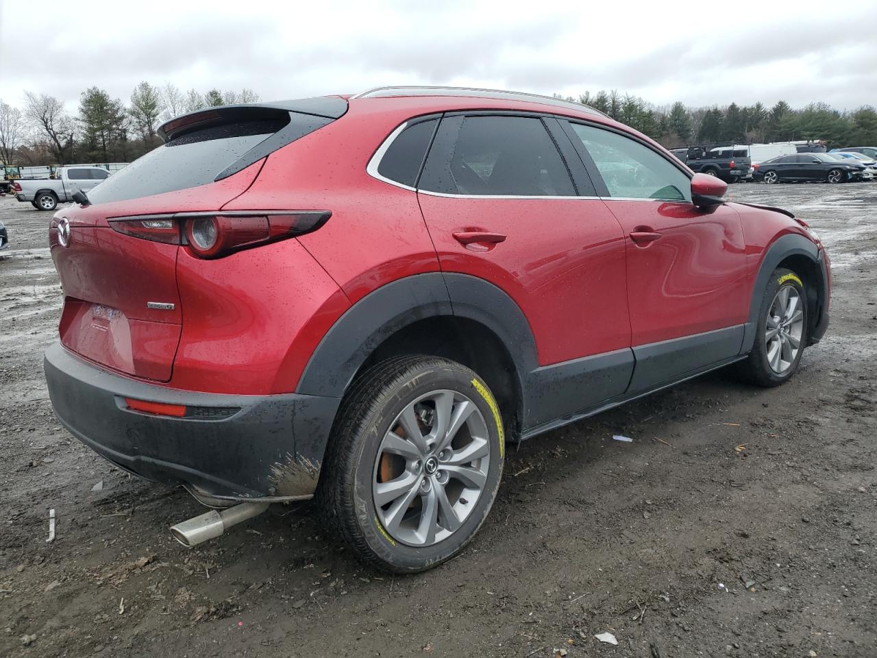 2023 MAZDA CX-30 SELECT VIN:3MVDMBBM6PM556160