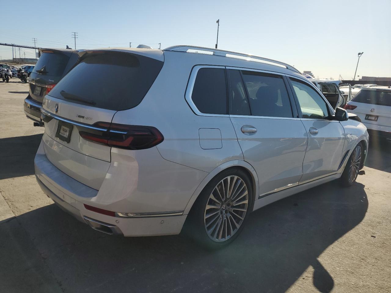 2023 BMW X7 XDRIVE40I VIN:5UX23EM00P9R82835