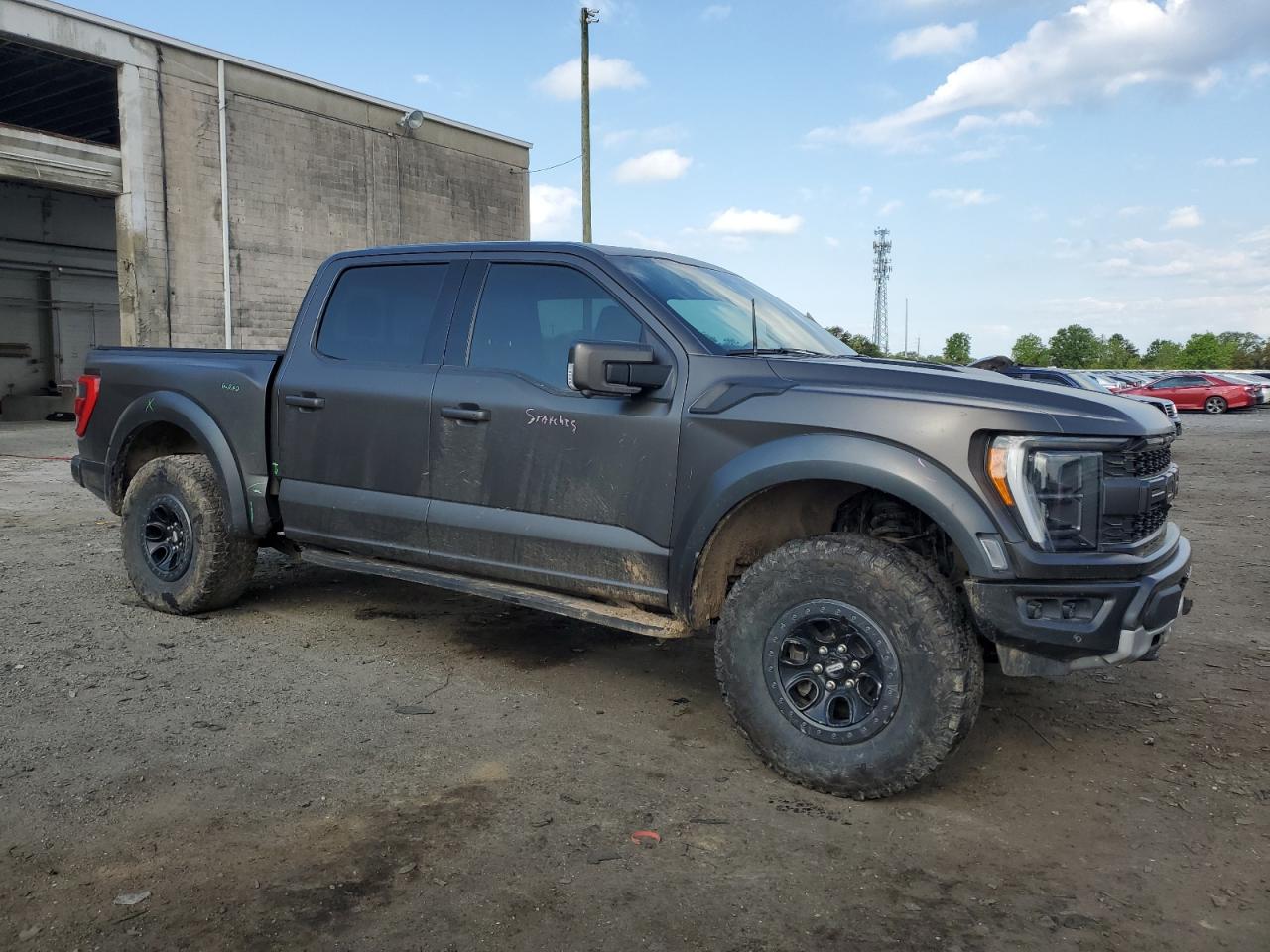 2023 FORD F150 RAPTOR VIN:1FTFW1RG7PFB42724