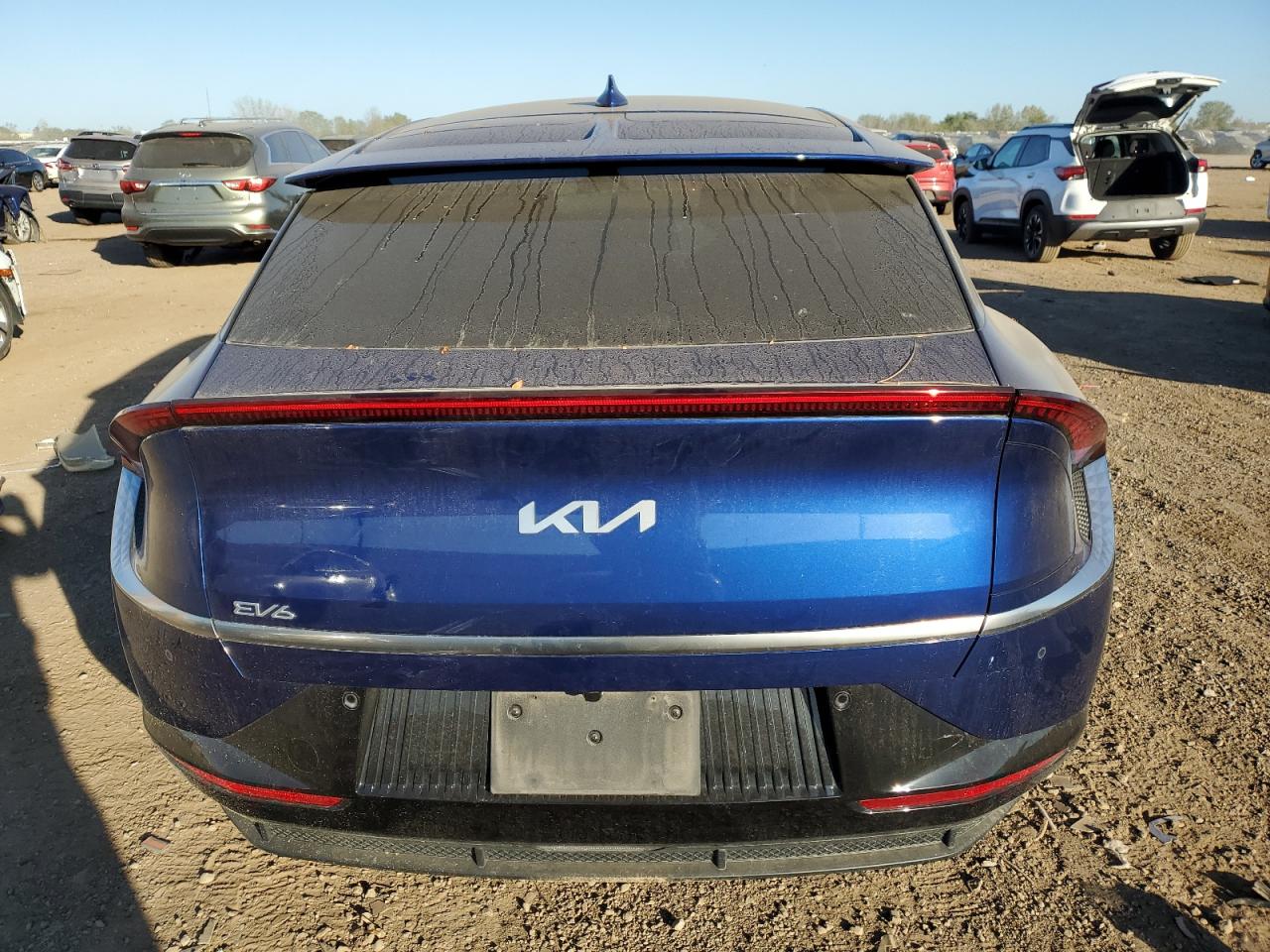 2022 KIA EV6 LIGHT VIN:KNDC3DLC8N5059485
