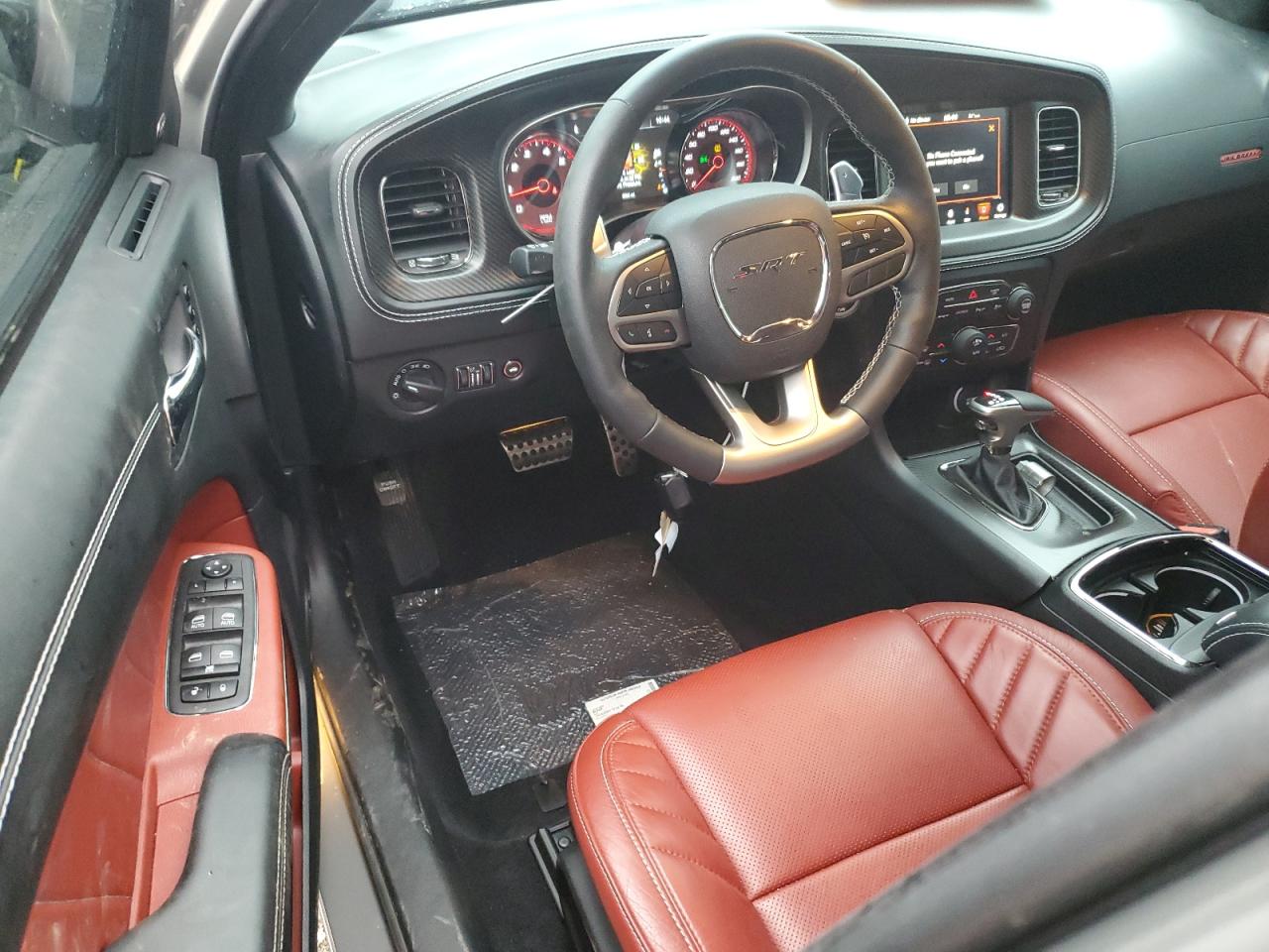 2023 DODGE CHARGER SRT HELLCAT VIN:2C3CDXL92PH697315