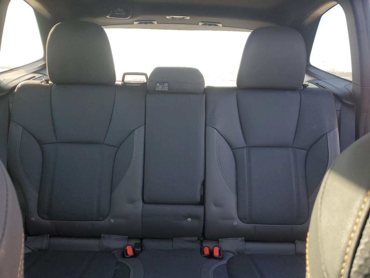 2024 SUBARU FORESTER WILDERNESS VIN:JF2SKAJC3RH407375