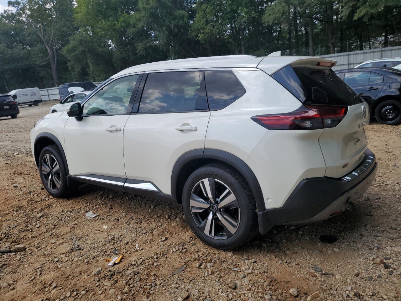 2023 NISSAN ROGUE SL VIN:JN8BT3CA5PW413355