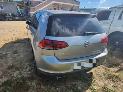 2014 Volkswagen Golf VIN:
