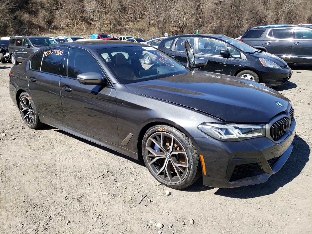 2023 BMW M550XI  VIN:WBA13BK09PCL25241