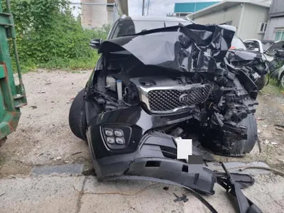 2015 Kia Sorento VIN: