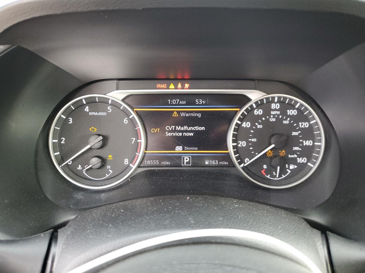 2024 NISSAN SENTRA SV VIN:3N1AB8CV8RY258583